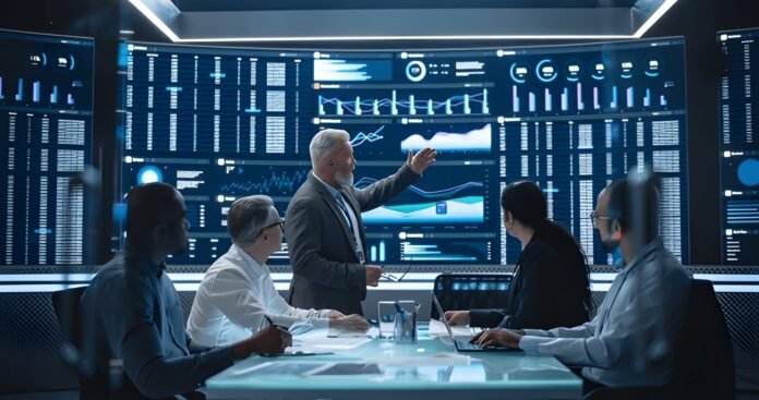 AI and Business Growth 2026 Artificial intelligence driving global business growth in 2026