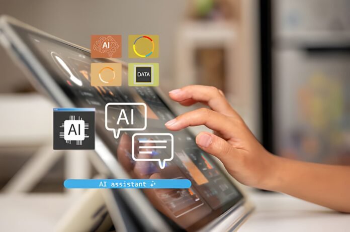 Digital AI Digital AI Customer Assistant Interface