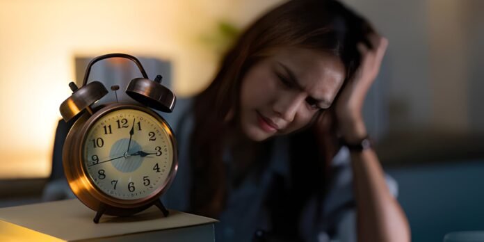social jet lag Social jet lag caused by inconsistent sleep schedules leading to major health problems