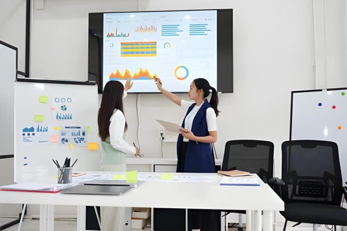 Data-Driven Decision Making in Modern Business