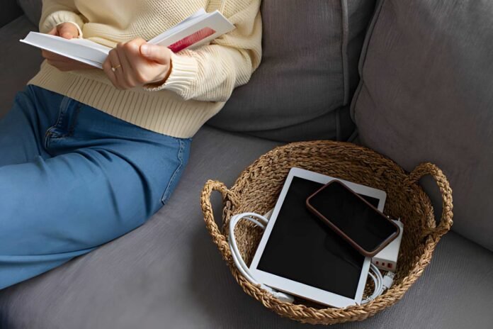 Digital Detox Why Taking Breaks from Screens Matters