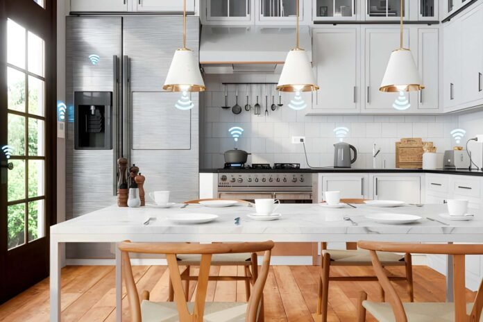 Smart appliances The Growth of Smart Appliances