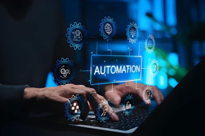 How Automation Improves Business Efficiency