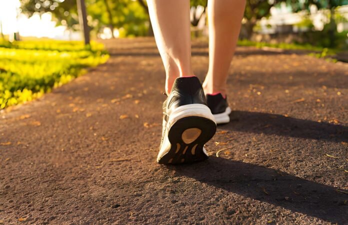 Benefits of Walking Every Day